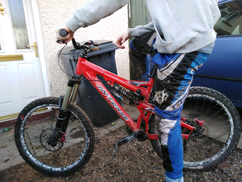 intense uzzi for sale